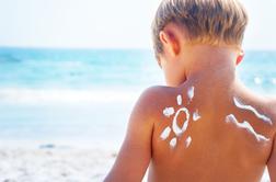Test otroških krem za zaščito pred soncem: zmagala je najcenejša