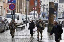 Bruselj: evropska prestolnica džihadistov