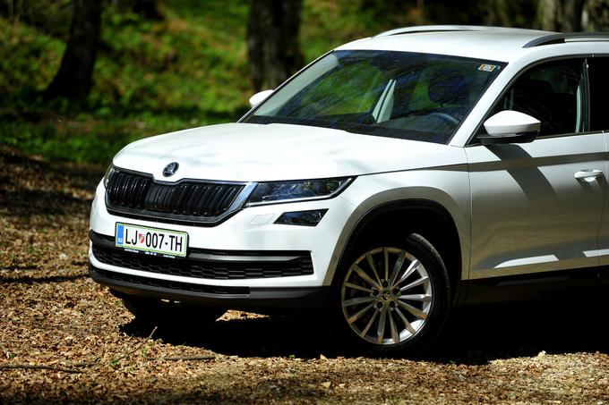 Škoda kodiaq - domača predstavitev | Foto: Jure Gregorčič