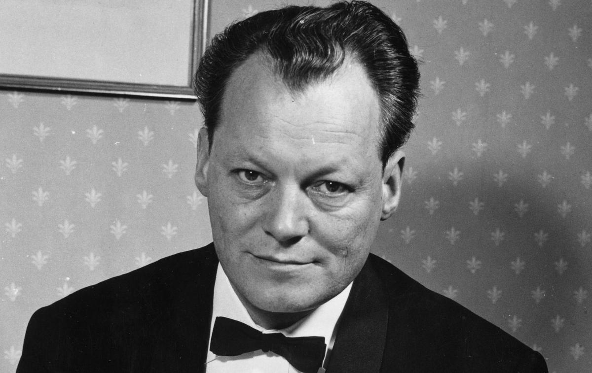Willy Brandt | Foto Getty Images