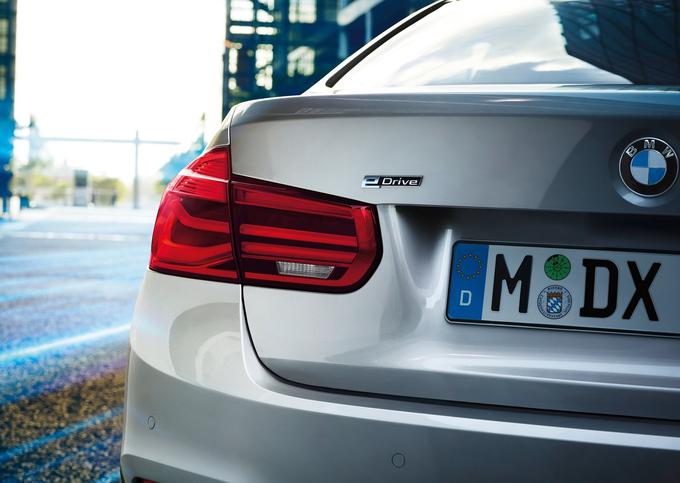 BMW 3 | Foto: BMW