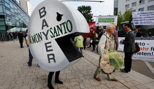 Monsanto mora bolniku z rakom plačati 80 milijonov dolarjev