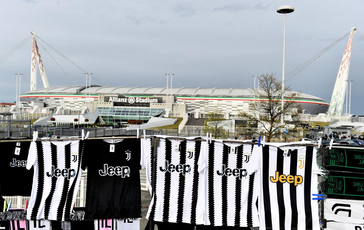Juventus splošna | Foto Reuters