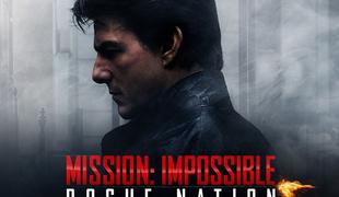 Misija: Nemogoče – Odpadniška nacija (Mission: Impossible - Rogue Nation)