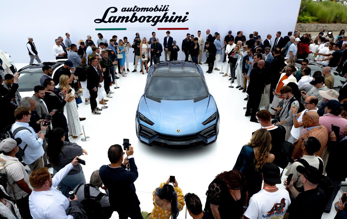 Lamborghini lanzador | Foto Lamborghini