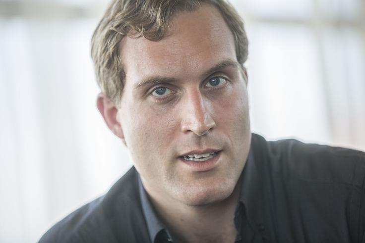 Peter Verovšek "To je veliko ponižanje za vse analitike in za empirične politologe, katerih statistični modeli so po brexitu znova razočarali," je prepričan Peter Verovšek. | Foto: Matej Leskovšek
