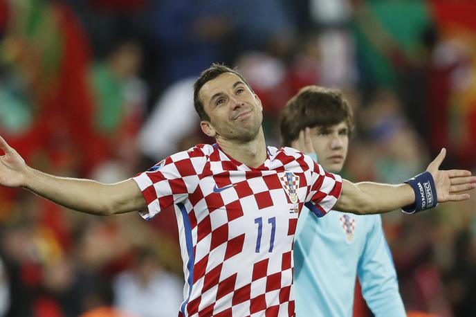 Darijo Srna | Darijo Srna je dres hrvaške reprezentance oblekel kar 134-krat. | Foto Reuters