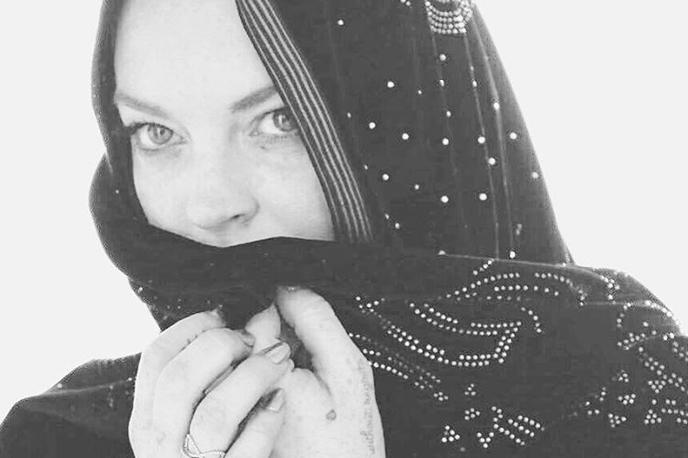 Lindsay Lohan | Foto Instagram