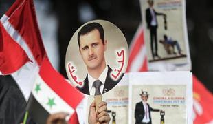Rusija pozvala Sirijo k predaji nadzora nad kemičnim orožjem