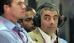 "Mr. Bean" prodal mclarna F1 za 11 milijonov evrov: koliko je zaslužil?