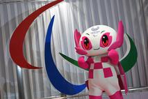Tokio 2021, paraolimpijska maskota in logo