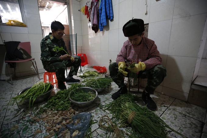 Kitajska, prevzgoja, komuna, odvisnost, vojaki | Foto: Reuters