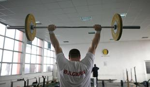 Bolgarski dvigalci uteži brez OI v Riu