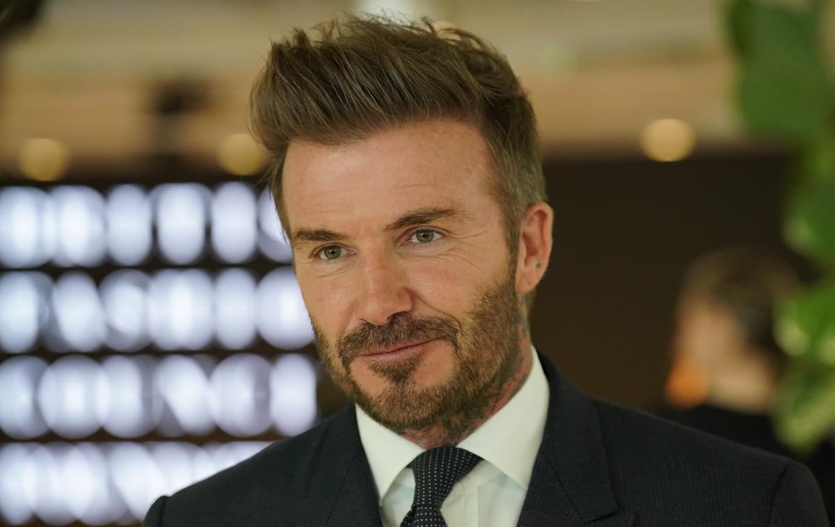David Beckham | Foto Guliverimage