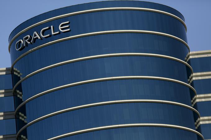 Oracle | Foto: Reuters