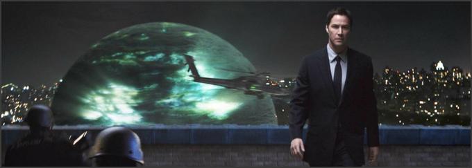 V priredbi ZF-klasike iz leta 1951 Nezemljan Klaatu (Keanu Reeves) pripotuje iz oddaljenega kotička vesolja, da bi posvaril svet pred prihajajočo globalno krizo, usoda planeta pa se znajde v rokah nič hudega sluteče znanstvenice (Jennifer Connelly) in njenega sina. • V petek, 3. 4., ob 13.10 na HBO.* │ Tudi na HBO OD/GO.

 | Foto: 