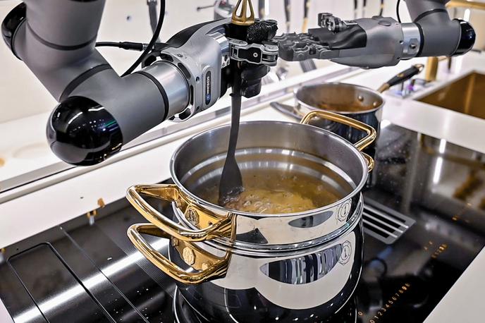 kuhinjski robot | Foto Cover Images