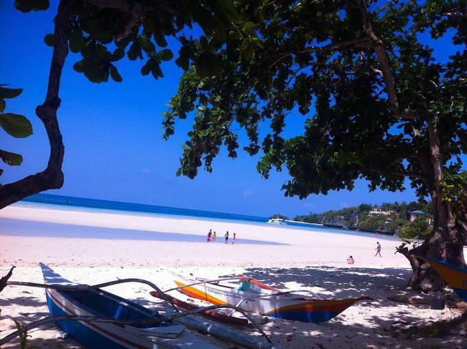 Na 7.107 otokih v državi ne zmanjka lepih plaž. | Foto: osebni arhiv/Lana Kokl