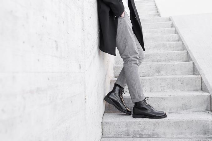 Alpina Draž za sodobnega moškega, ki prisega na elegantni minimalizem. | Foto: 