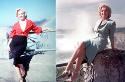 Modni triki, ki se jih lahko naučimo od Marilyn Monroe