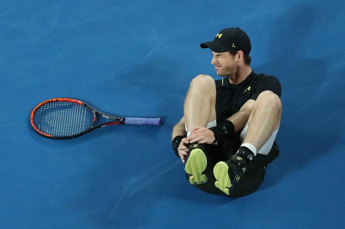 Andy Murray | Foto Guliver/Getty Images