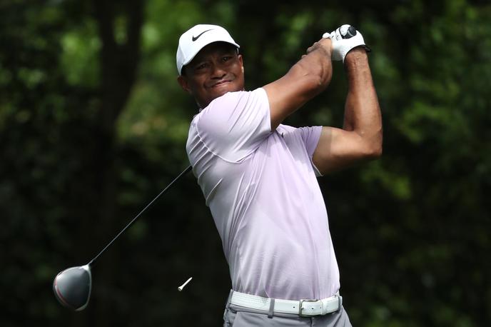 Tiger Woods | Tiger Woods bo spet v akciji s svojo palico. | Foto Reuters