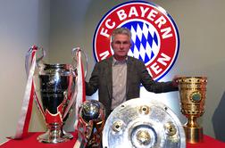 "Ne bi se vrnil v noben drug klub na svetu, a Bayern je moja ljubezen"