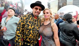 Ice-T-jeva žena še vedno doji petletno hčerko