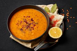 Recept: juha iz rdeče leče