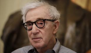 Woody Allen zanika zapise v medijih o upokojitvi
