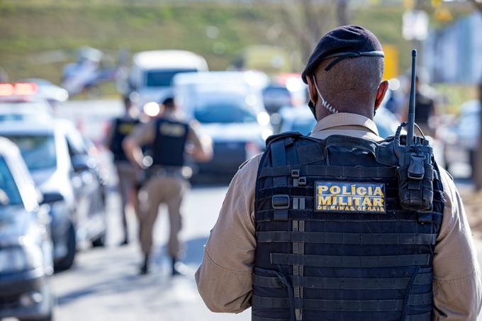 Brazilska policija | Foto: Shutterstock