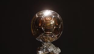 Zlata žoga iz rok Francoza Francozu: najboljši je Karim Benzema