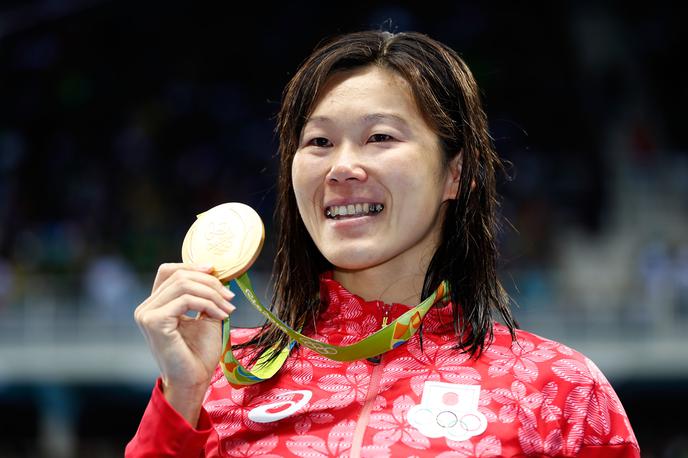 Rie Kaneto | Foto Getty Images