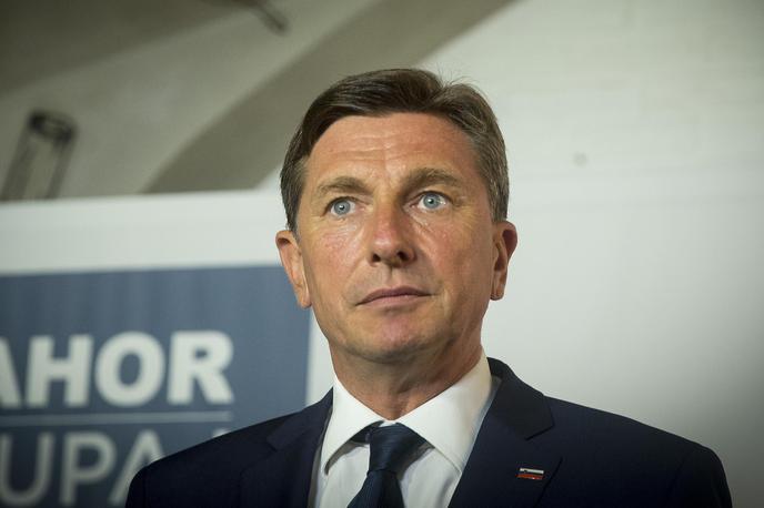 Borut Pahor | Foto Ana Kovač