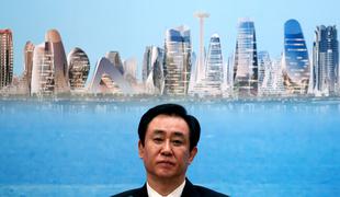 Lahko zlom megakorporacije sesuje Kitajsko?