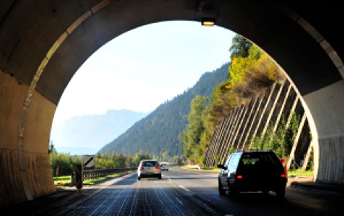 Avstrija avtocesta | Foto Asfinag