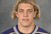 Anže Kopitar LA Kings 2005