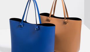 Za delovna dekleta: modne in prostorne torbe pod 50 evri