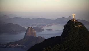 Prireditelji OI: Rio bo med igrami najbolj varno mesto na svetu