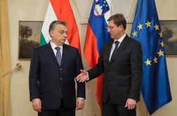 Orban: Svoboda nam pomeni zelo veliko, schengen pa za nas ni nič drugega kot to