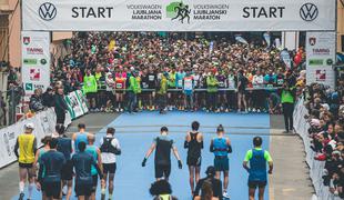 Na ljubljanskih ulicah 14.000 tekačev, še dva dni za prijavo