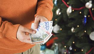 Katera podjetja bodo letos izplačala božičnice?