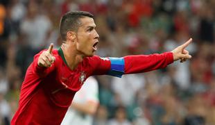 Španski zvezdnik Reala se ne bo več pogovarjal z Ronaldom