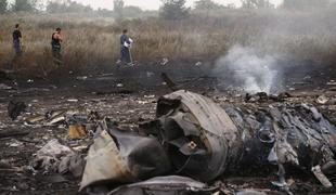 Moskva: Malezijsko letalo je sestrelila ukrajinska raketa