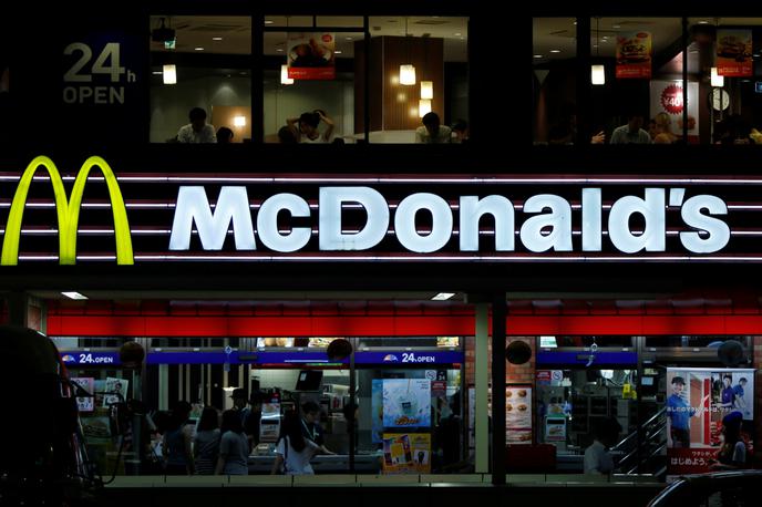 McDonald's,McDonald's | Foto Reuters