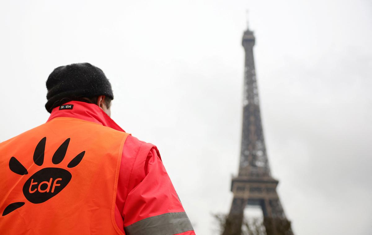 Eiffel | Foto Reuters