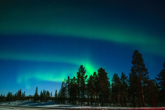 Laponska, Finska - za pare, ki si želijo samote | Foto: Pixabay