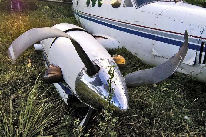 Leta 2005 je v regiji strmoglavilo letalo s štirimi potniki, njihovih trupel pa nikoli niso našli. (Fotografija je simbolična.) | Foto: Thinkstock