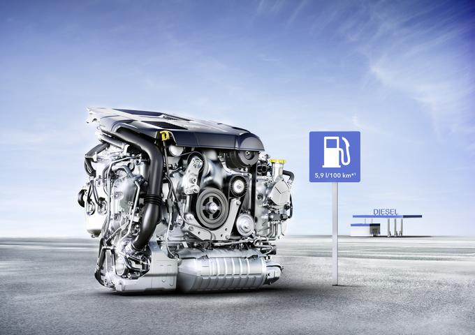 Leta 2007 je Subaru predstavil tudi (turbo)dizelski bokserski štirivaljnik družine EE. Dvolitrski motor zmore 147 kilovatov in ostaja po prilagoditvah na nove okoljske (izpušne) norme še vedno v ponudbi. | Foto: Subaru