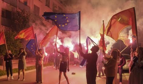 Na črnogorskih volitvah po delnih izidih vodi liberalno Gibanje Evropa zdaj